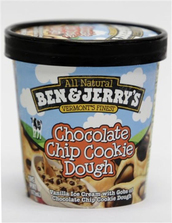 A majority of the ice cream maker's recipes contain at least one ingredient the Center for Science in the Public Interest says should not be labeled as "natural."